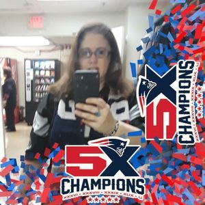 Meet your Posher, Christina